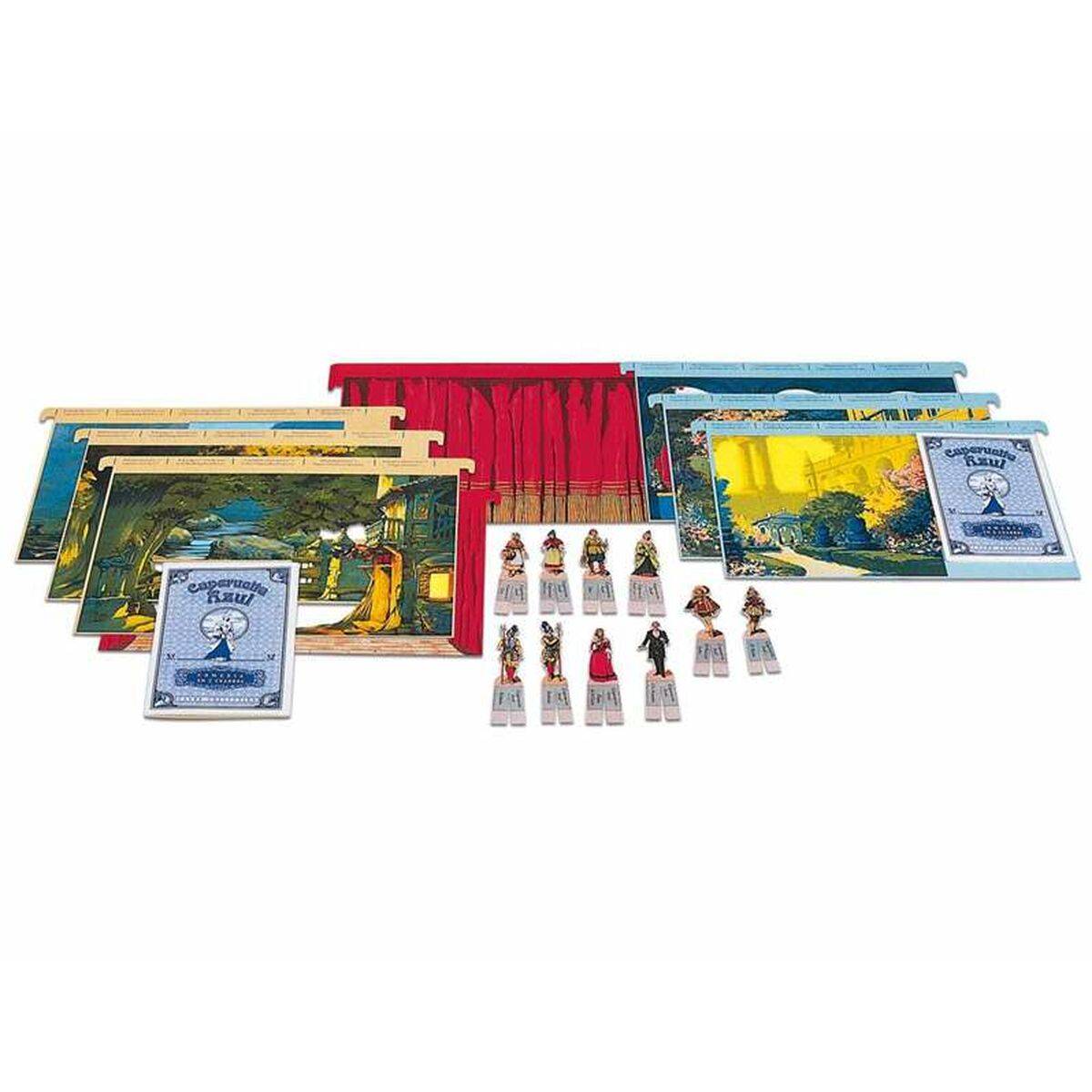 Juego de Mesa Cayro