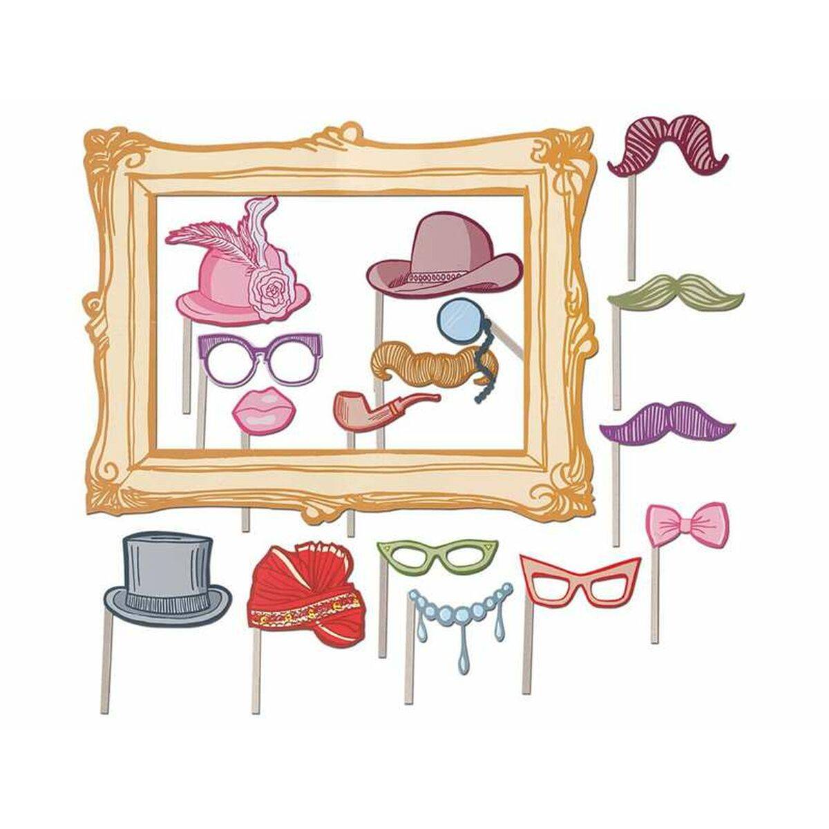 Accesorios para Photocall Cayro Photo-Party