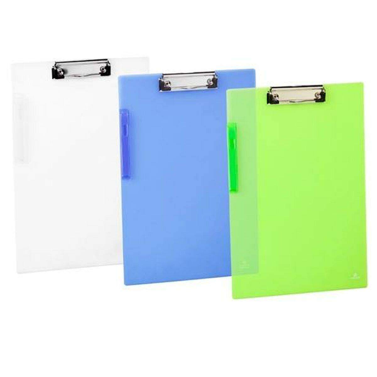 Carpeta con pinza Carchivo Verde