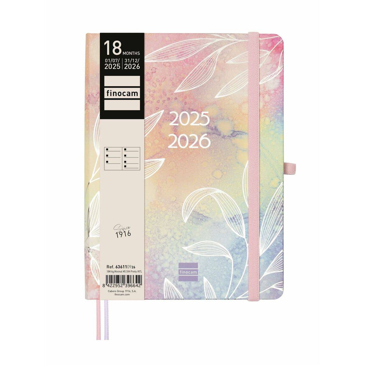 Agenda Finocam