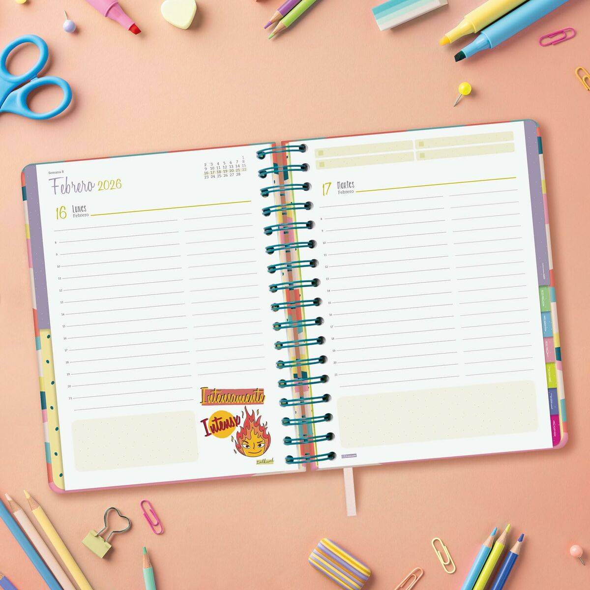 Agenda Finocam