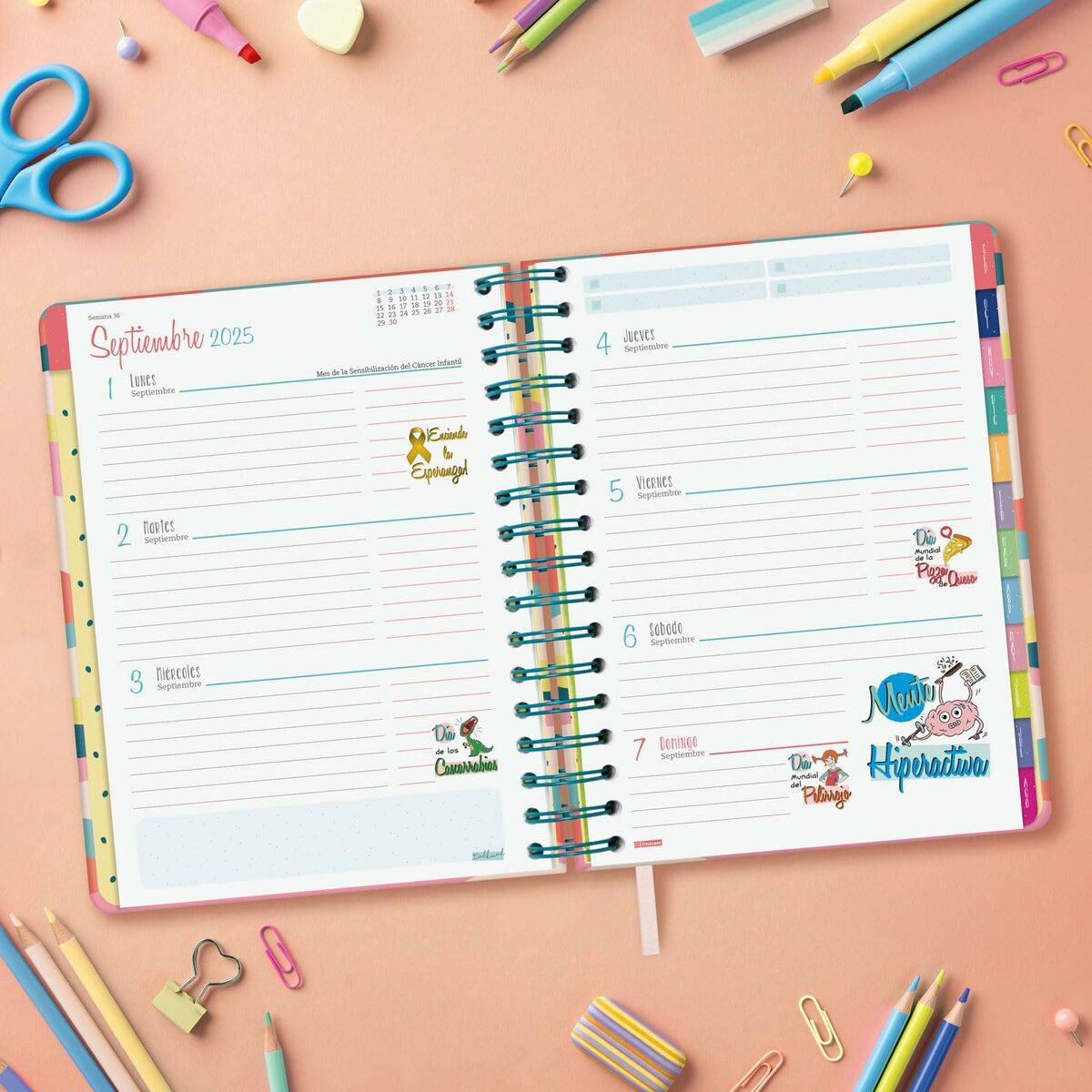 Agenda Finocam