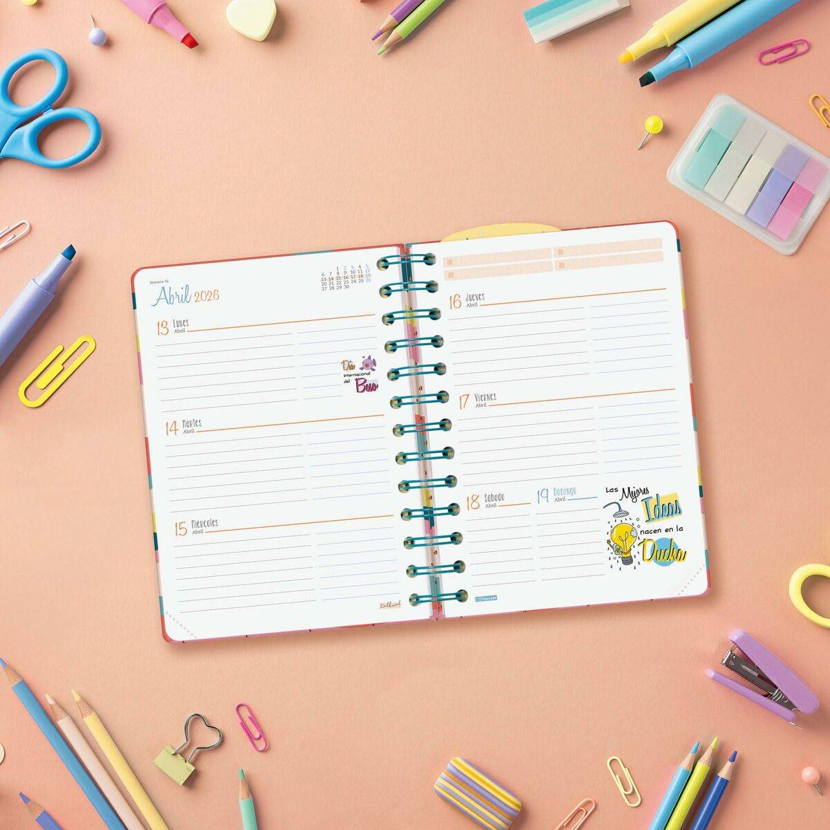 Agenda Finocam