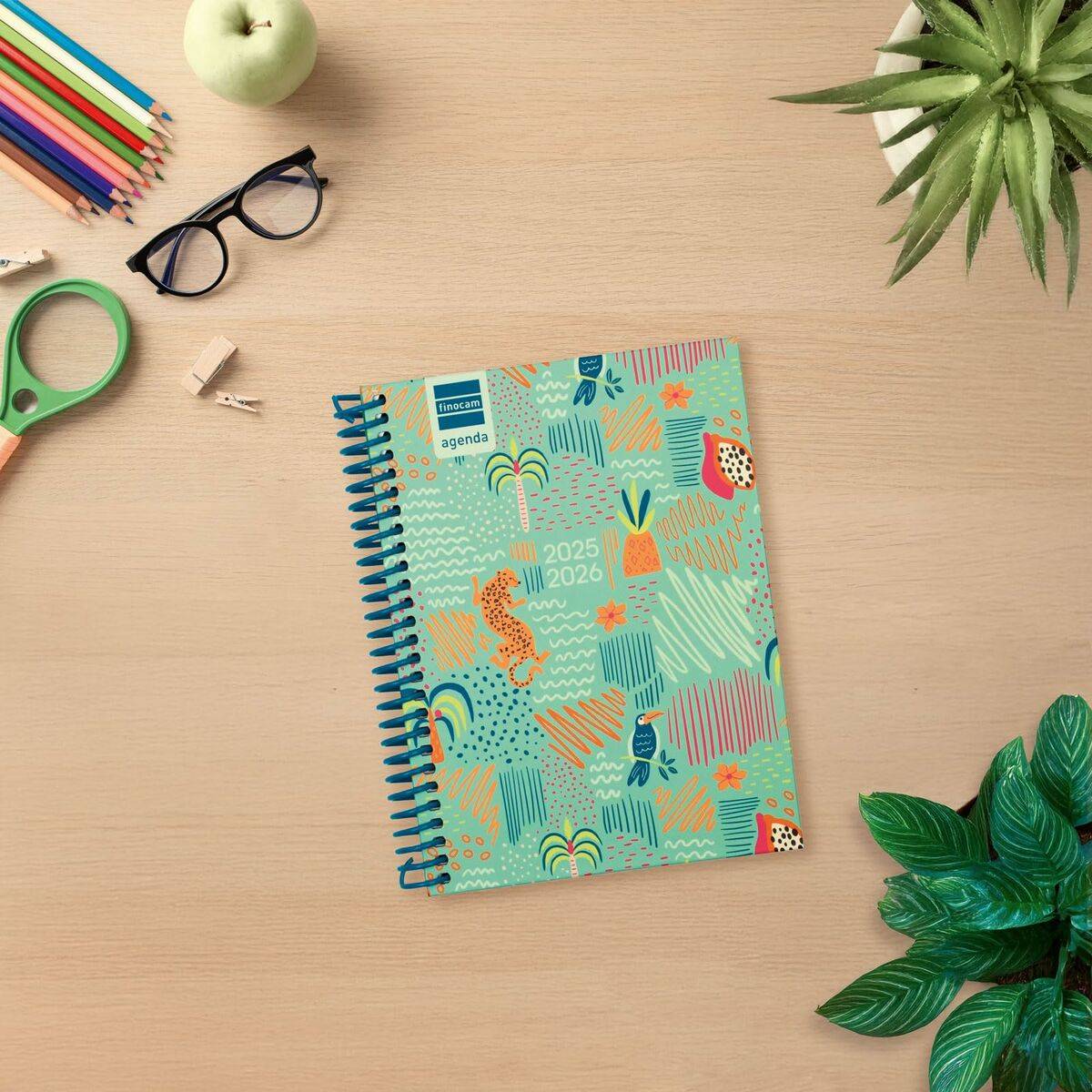 Agenda Finocam
