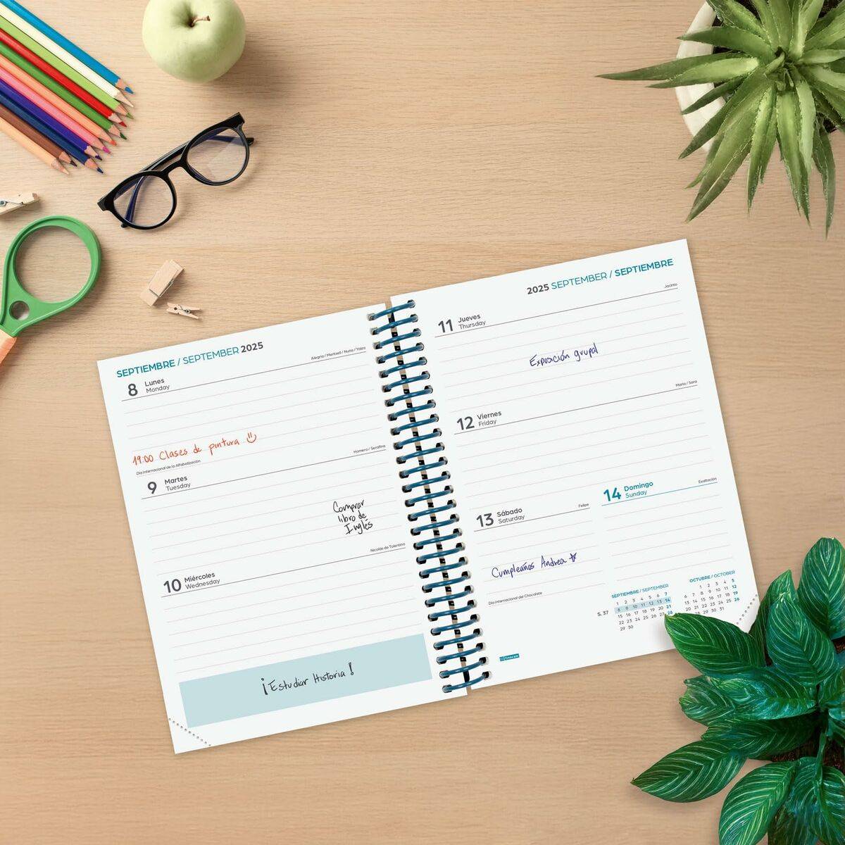 Agenda Finocam