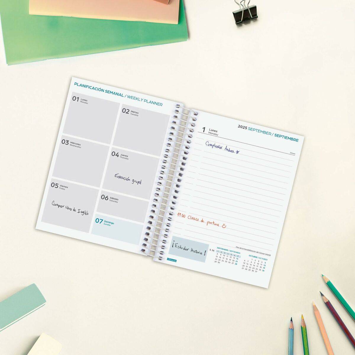 Agenda Finocam