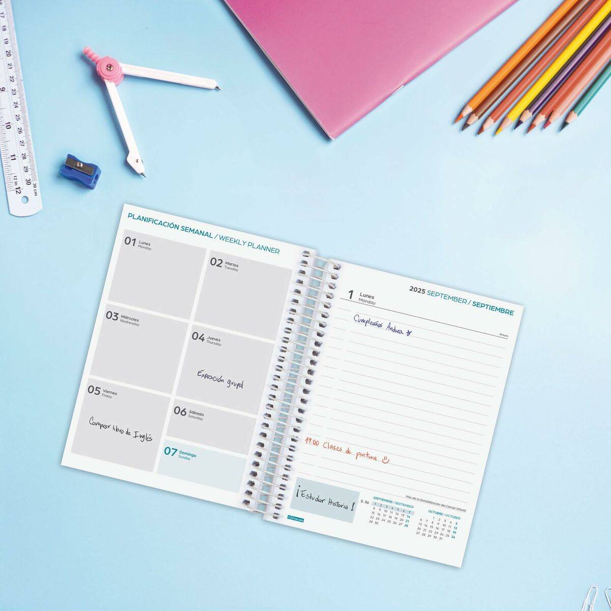 Agenda Finocam