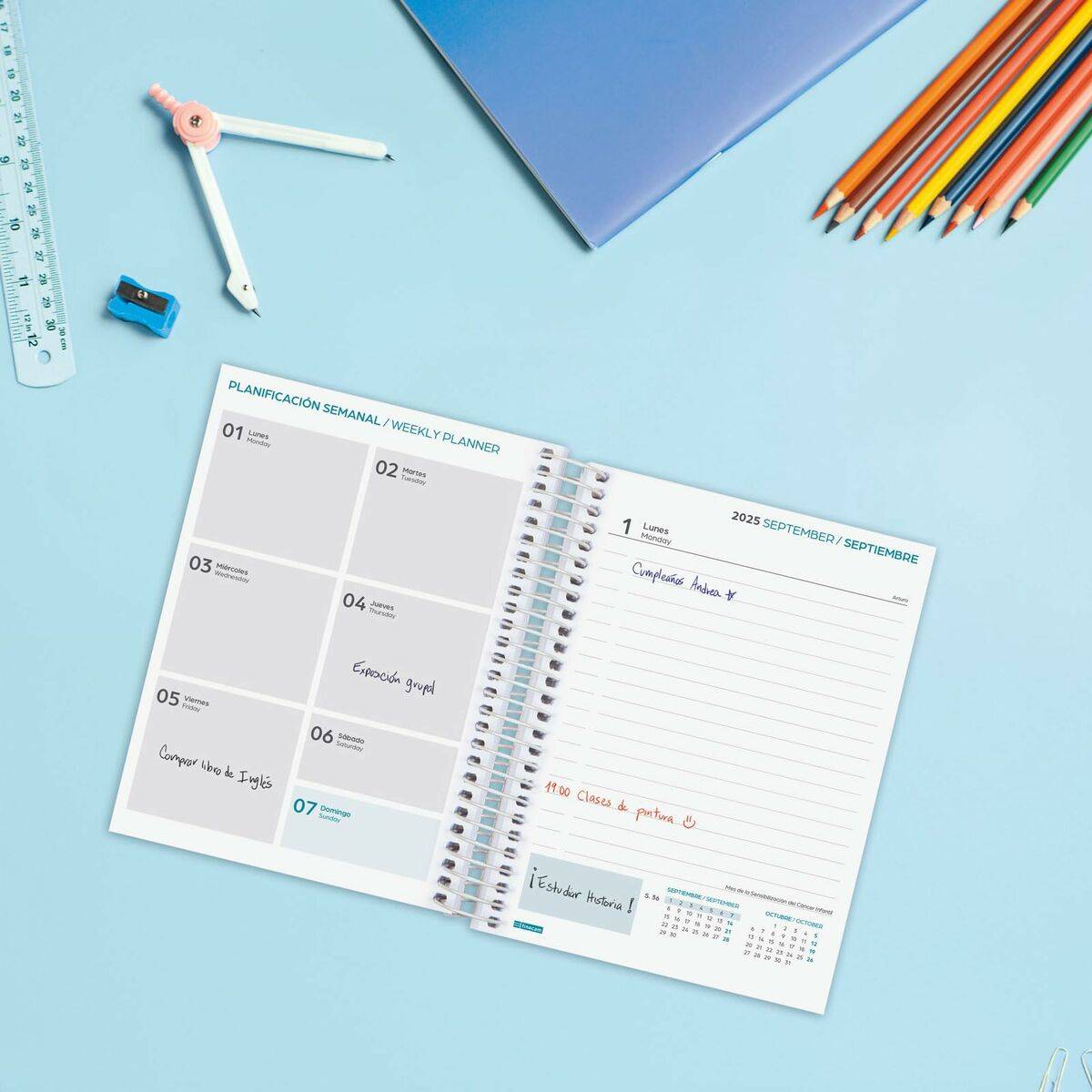 Agenda Finocam
