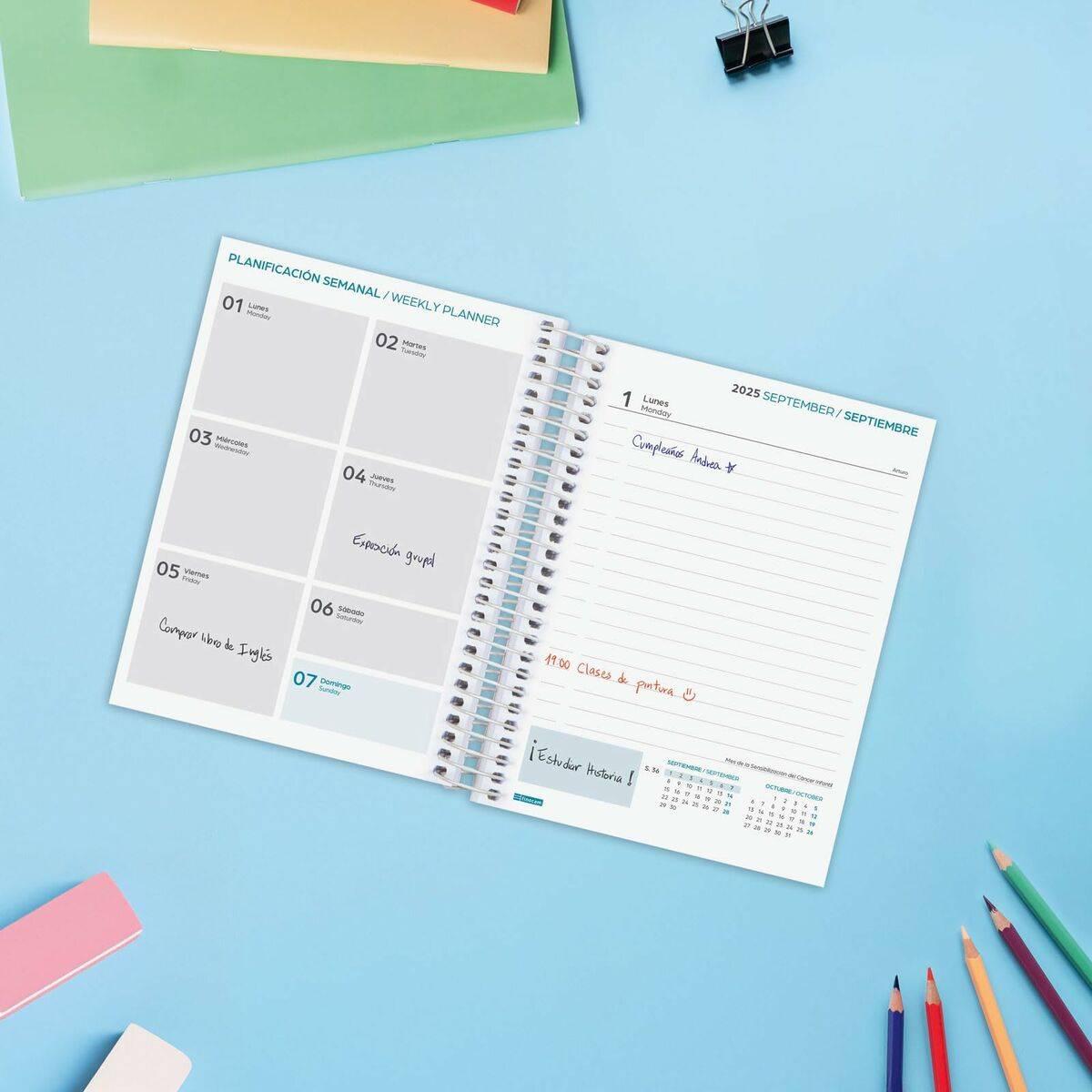 Agenda Finocam