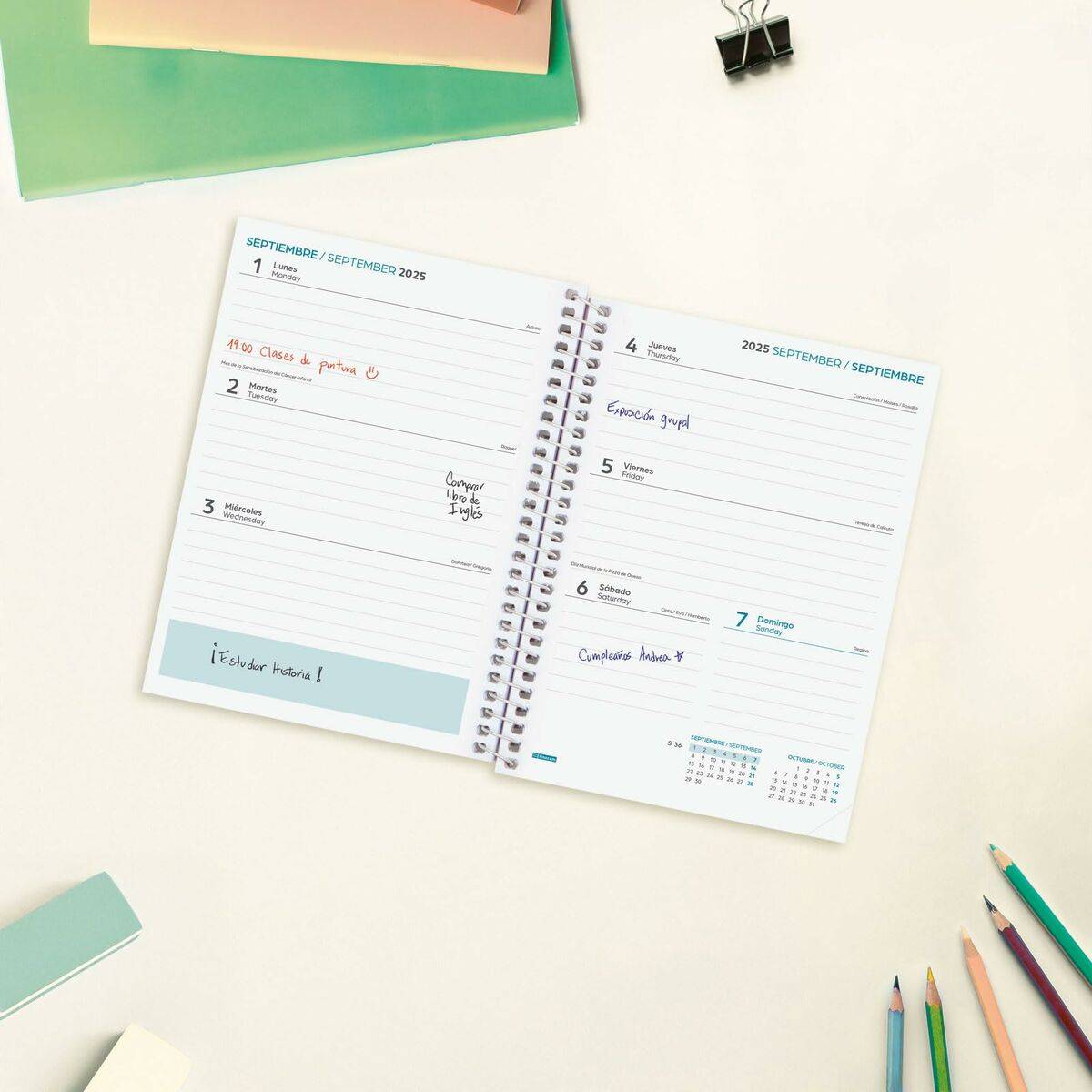 Agenda Finocam