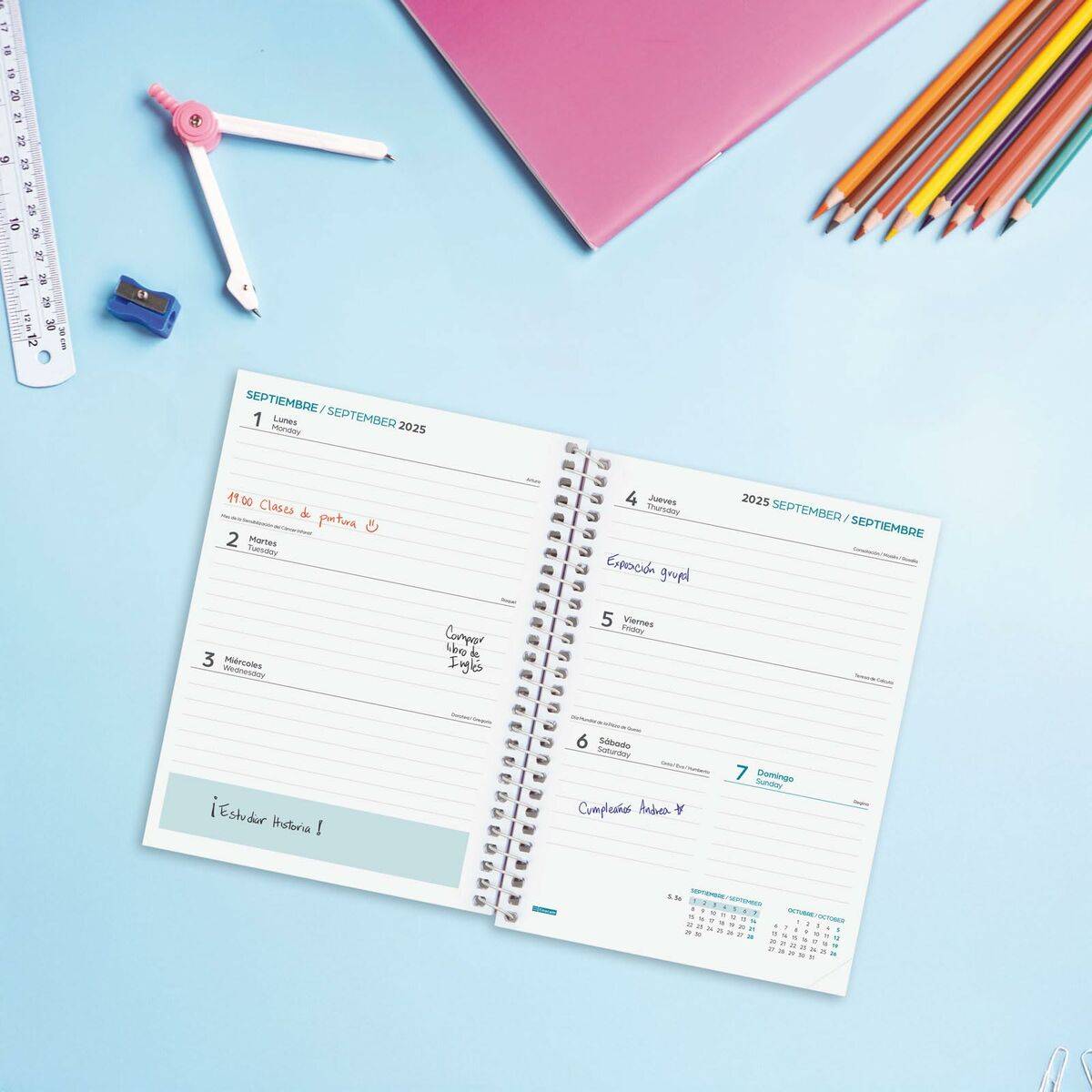 Agenda Finocam