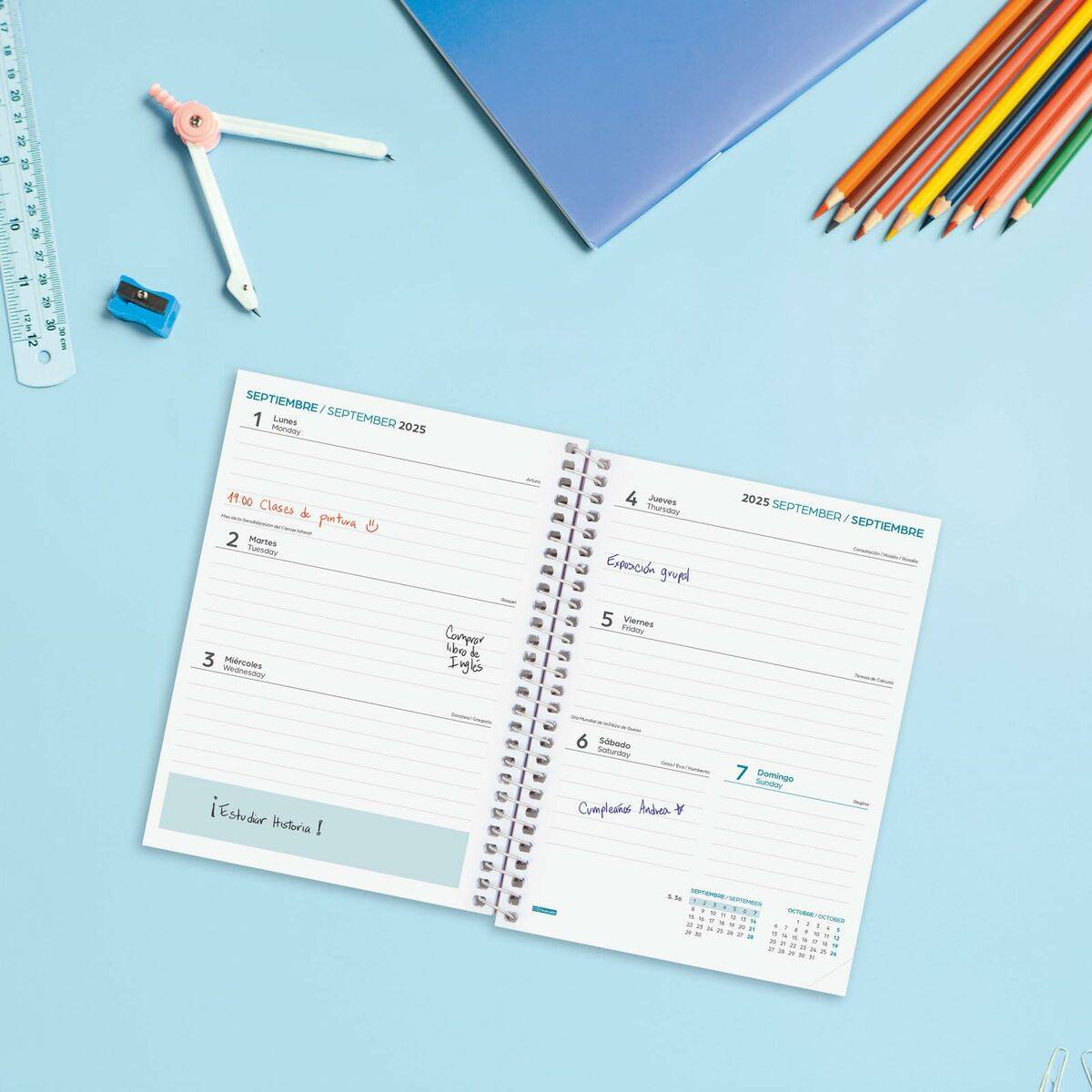 Agenda Finocam