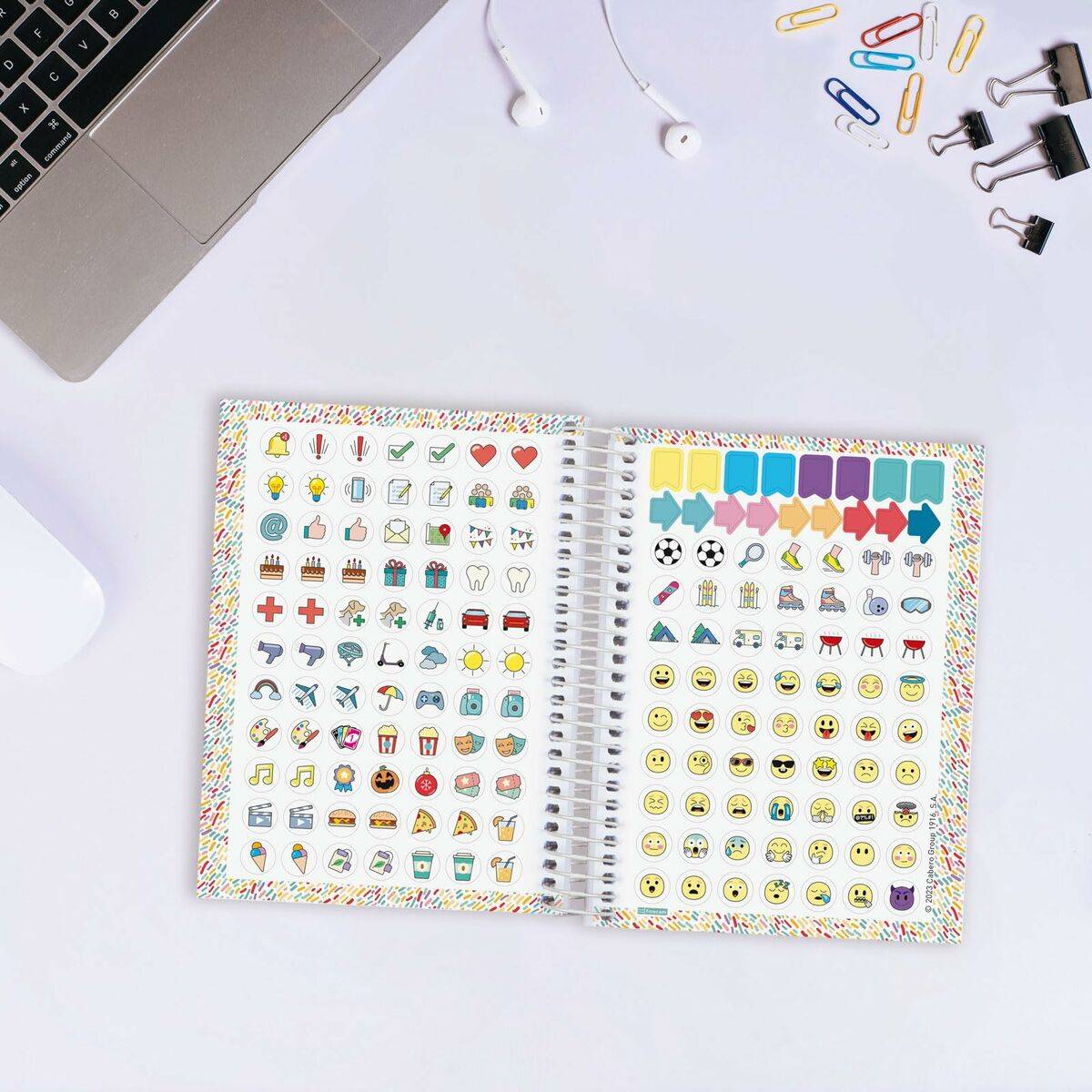 Agenda Finocam