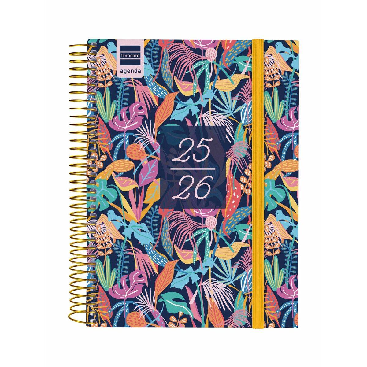 Agenda Finocam
