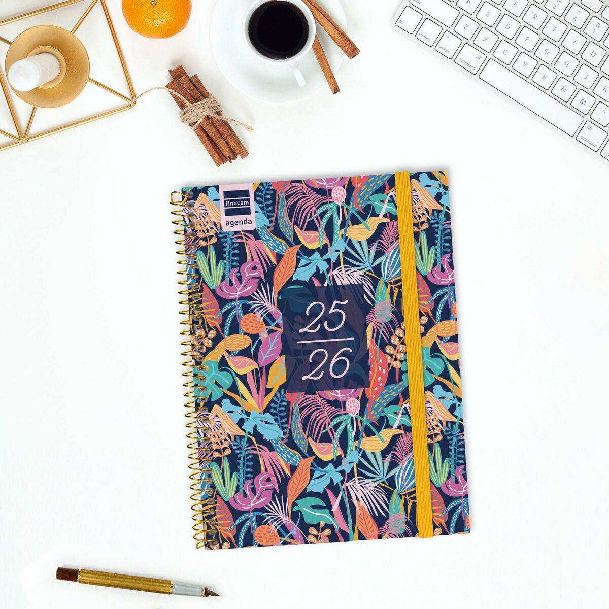 Agenda Finocam