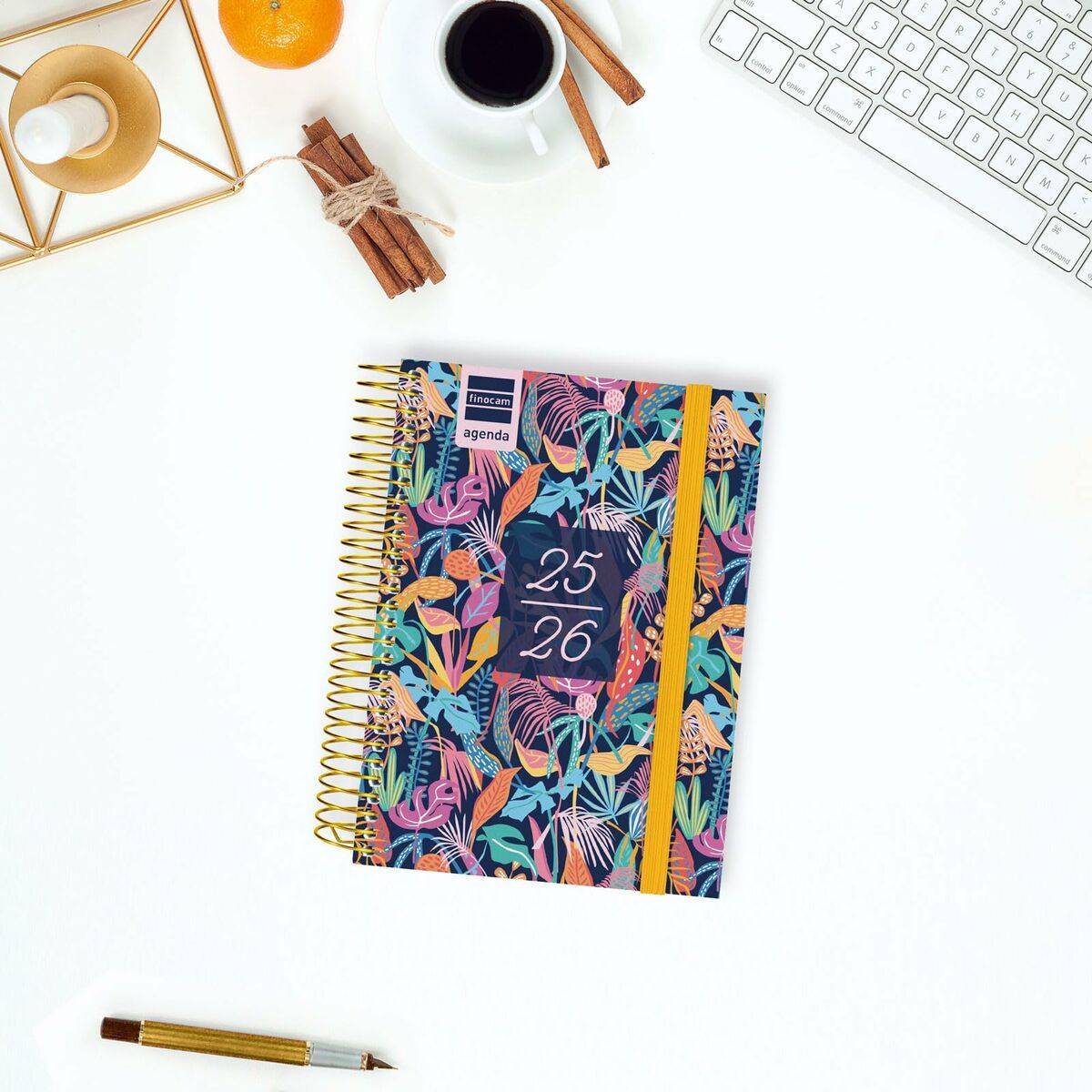 Agenda Finocam