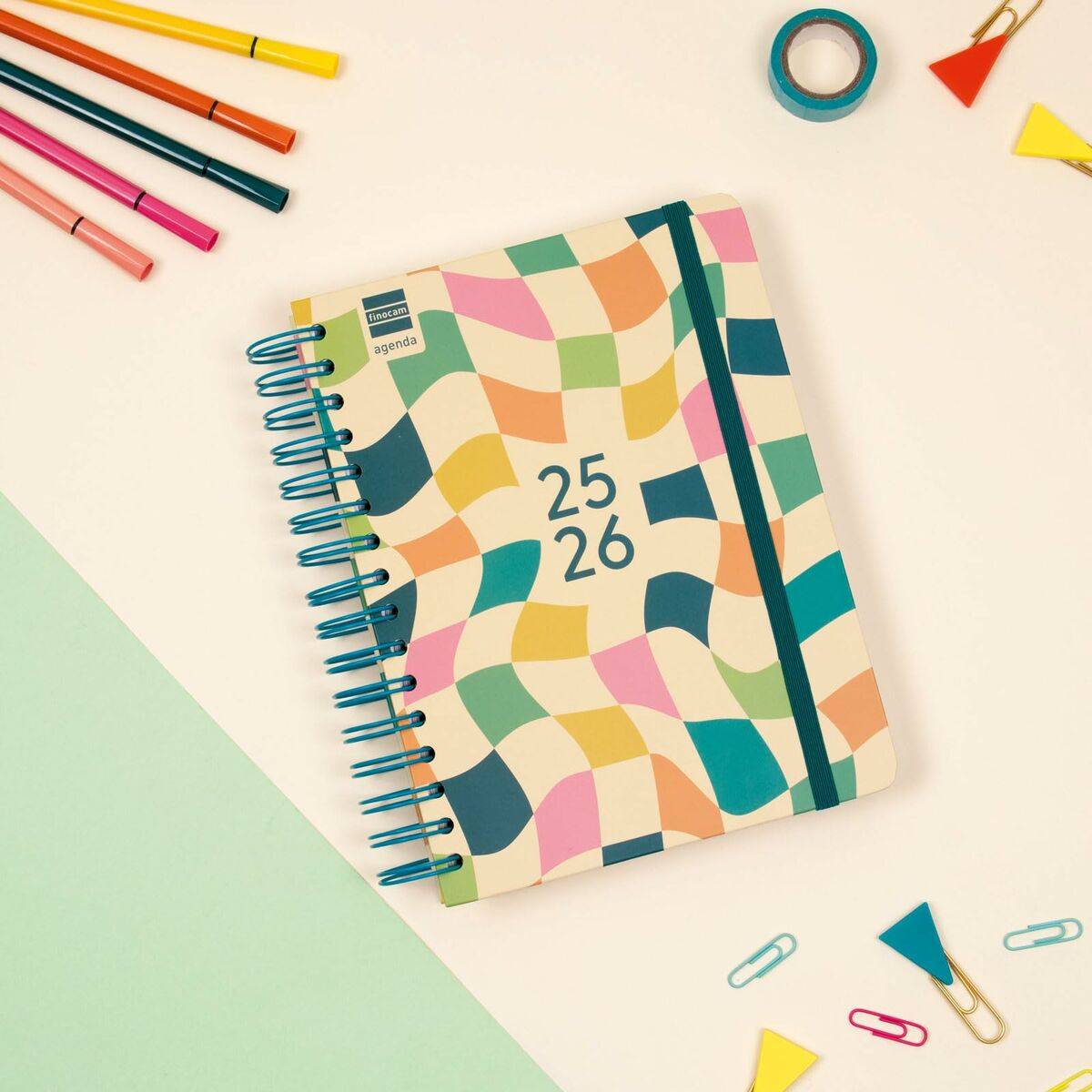 Agenda Finocam
