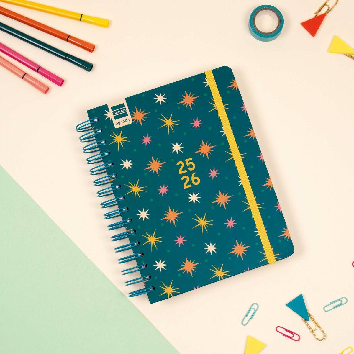 Agenda Finocam