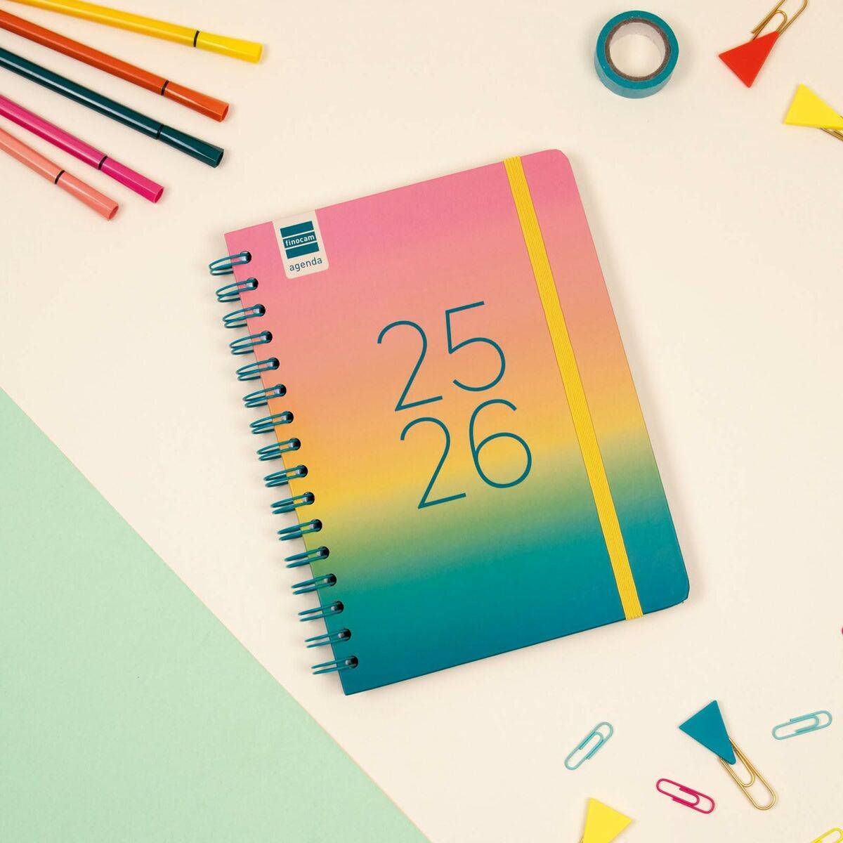 Agenda Finocam