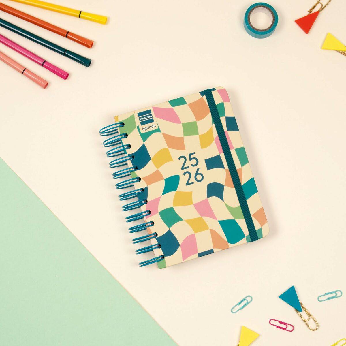 Agenda Finocam