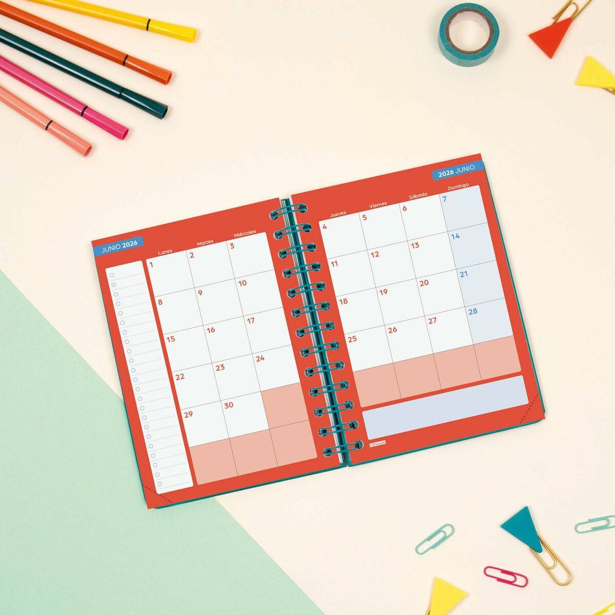Agenda Finocam