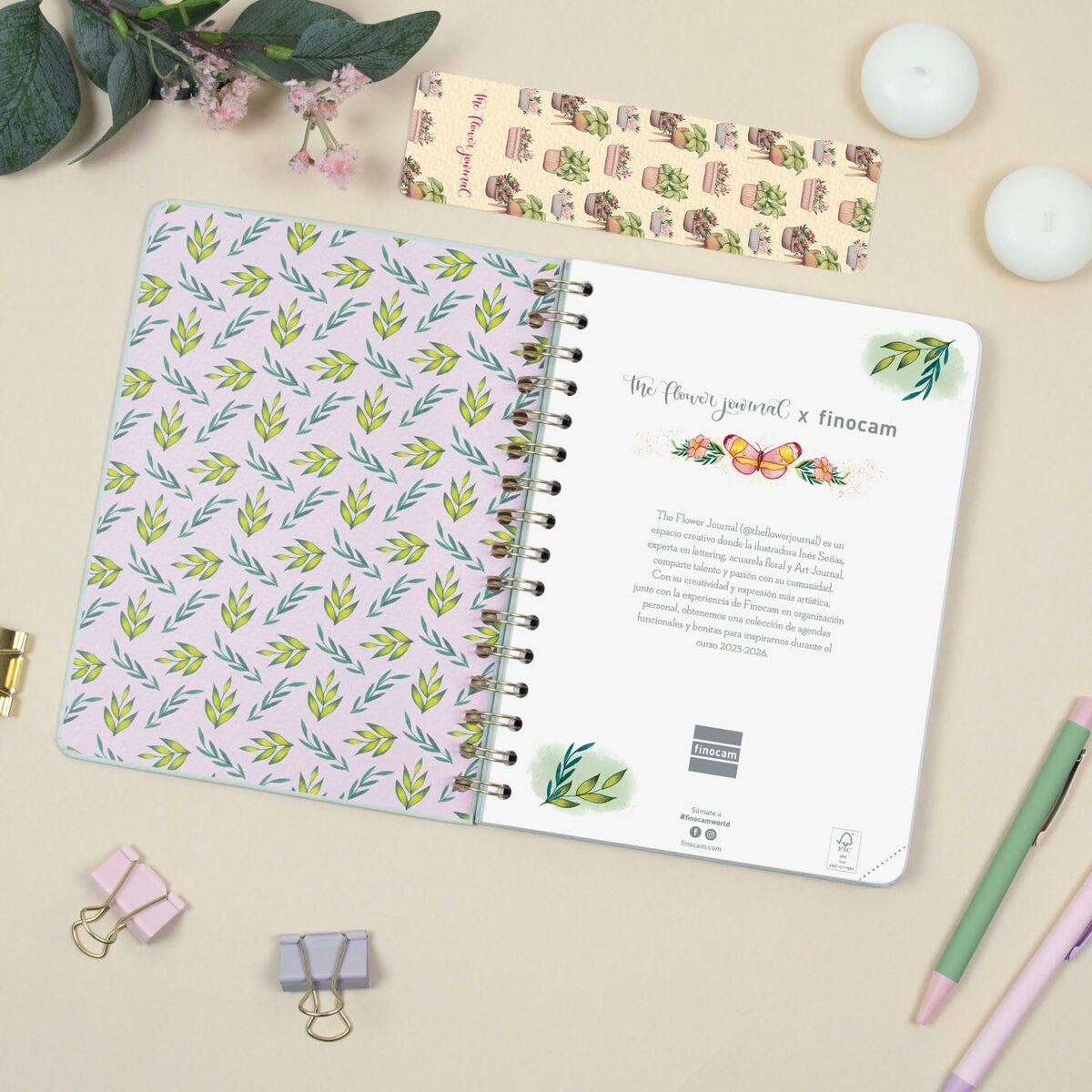 Agenda Finocam