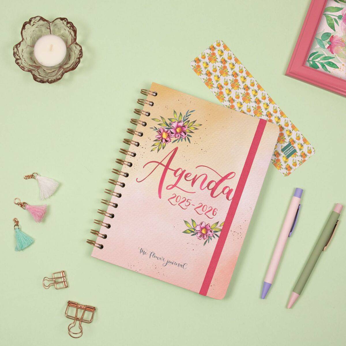 Agenda Finocam