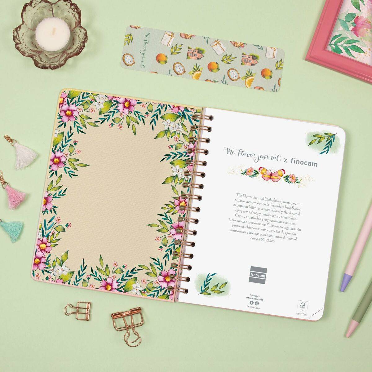 Agenda Finocam