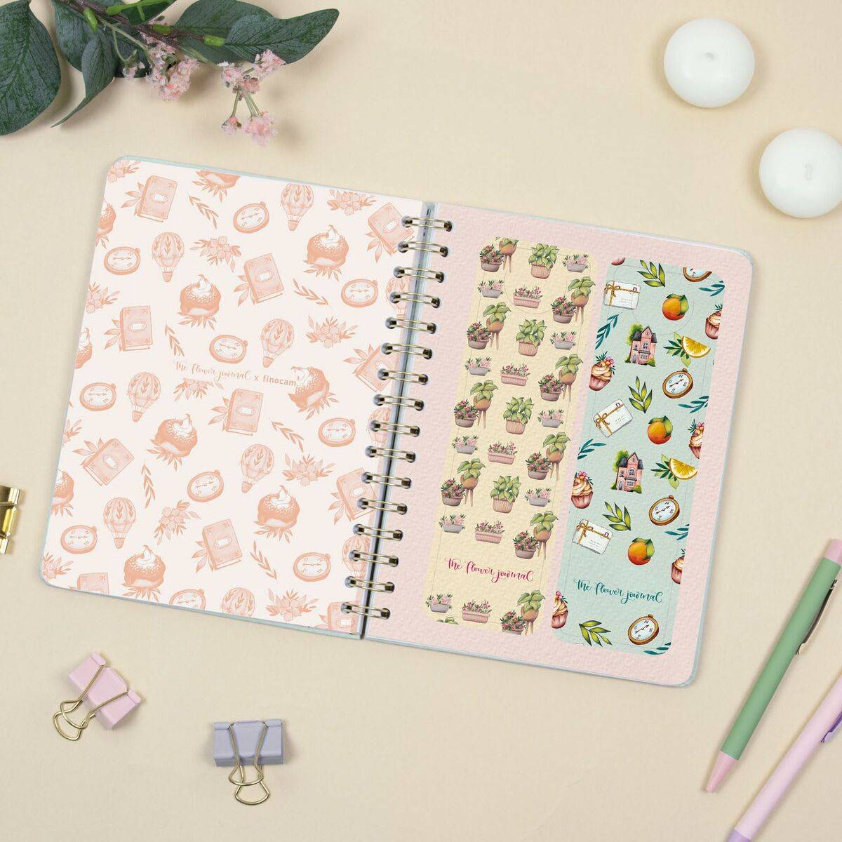 Agenda Finocam