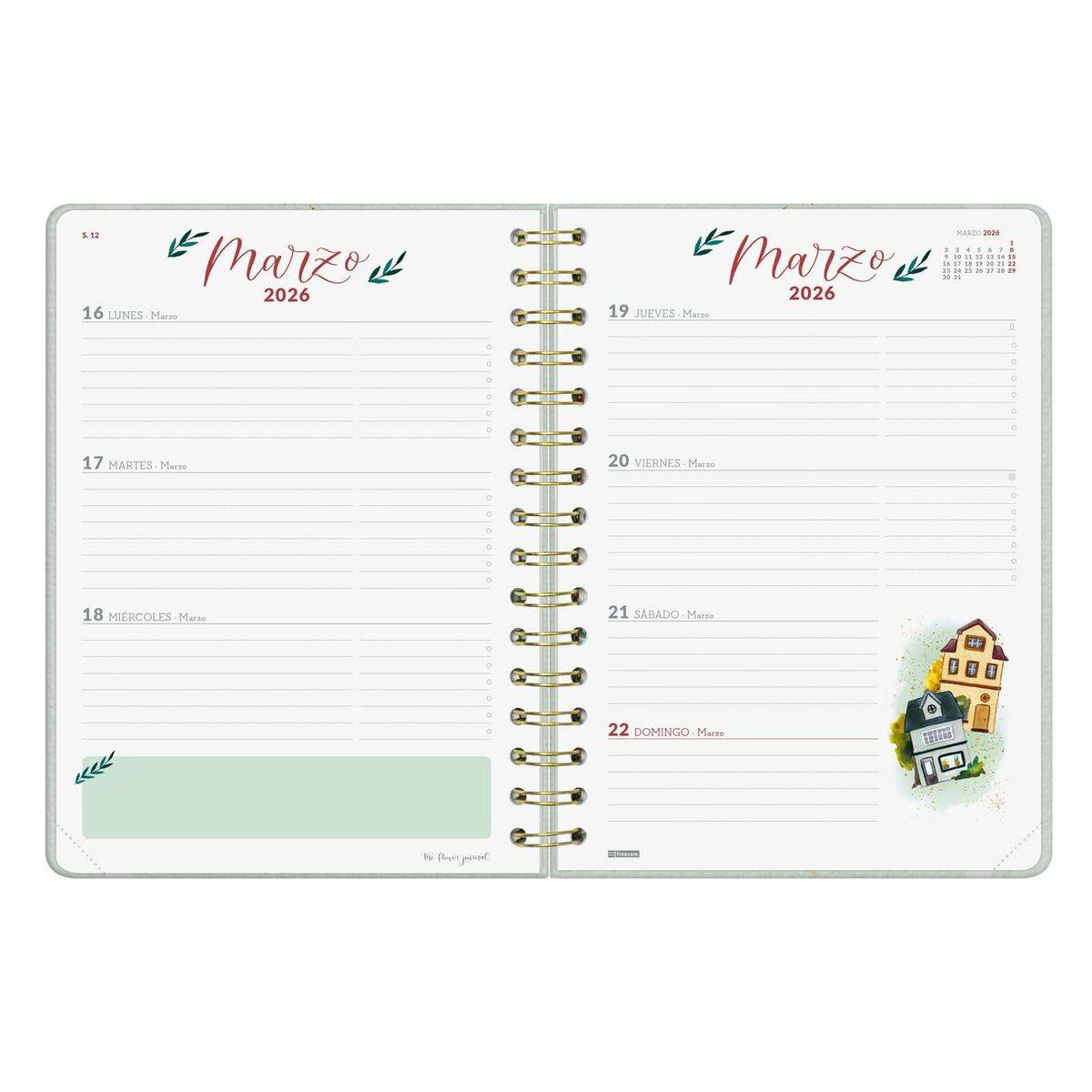 Agenda Finocam