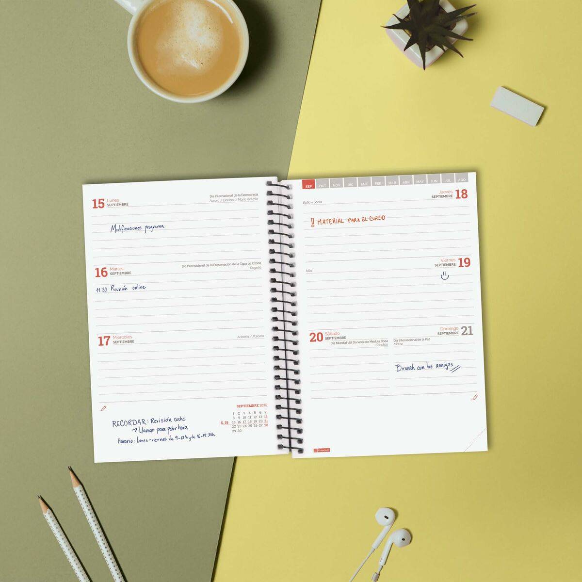 Agenda Finocam