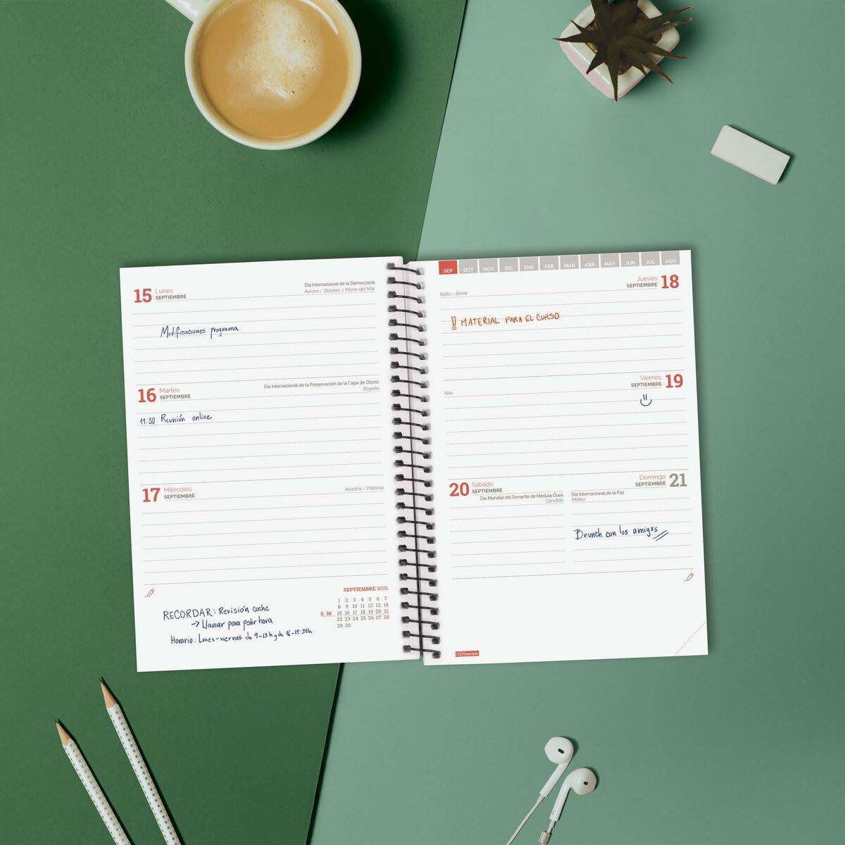 Agenda Finocam