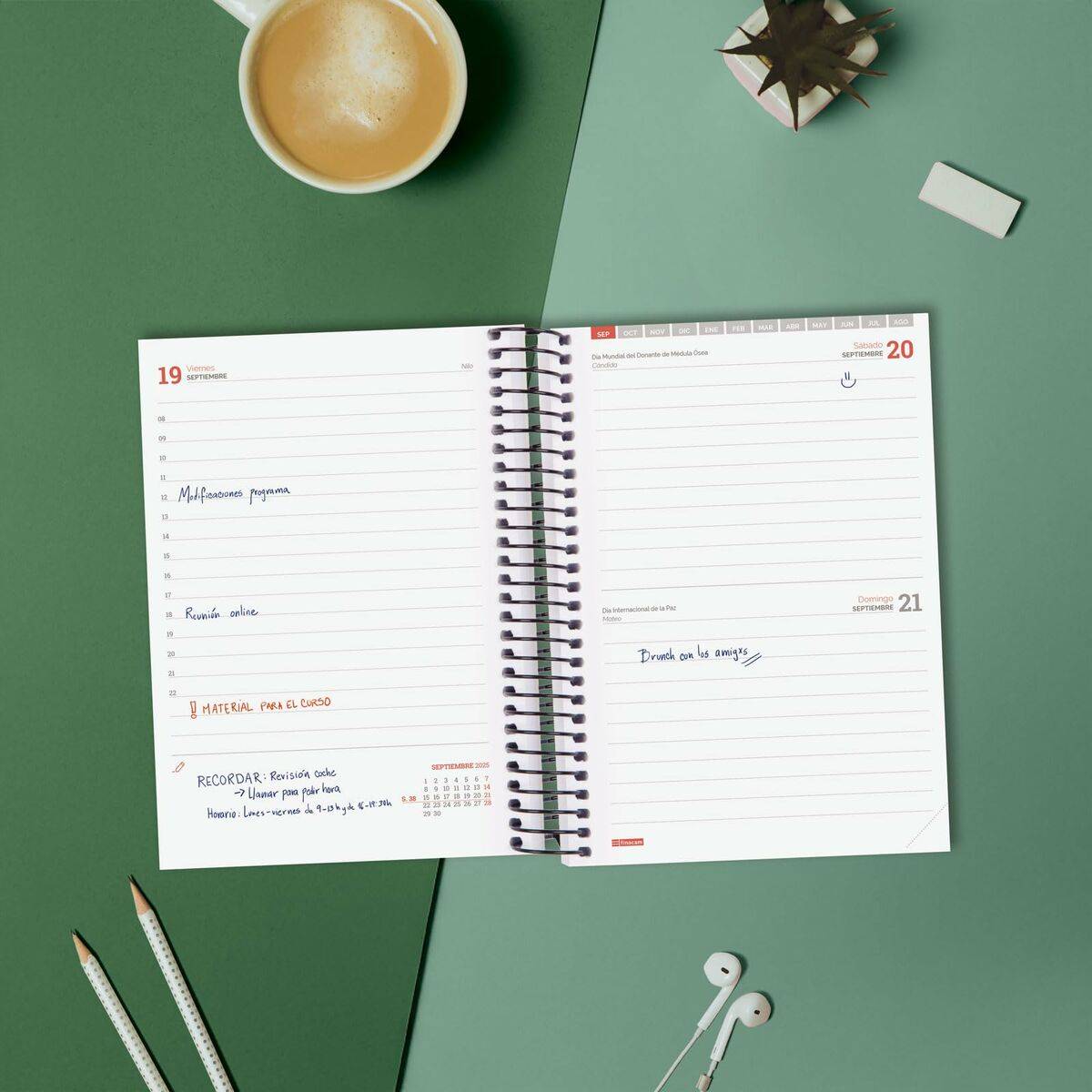 Agenda Finocam