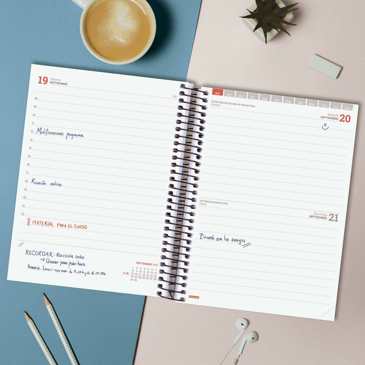 Agenda Finocam