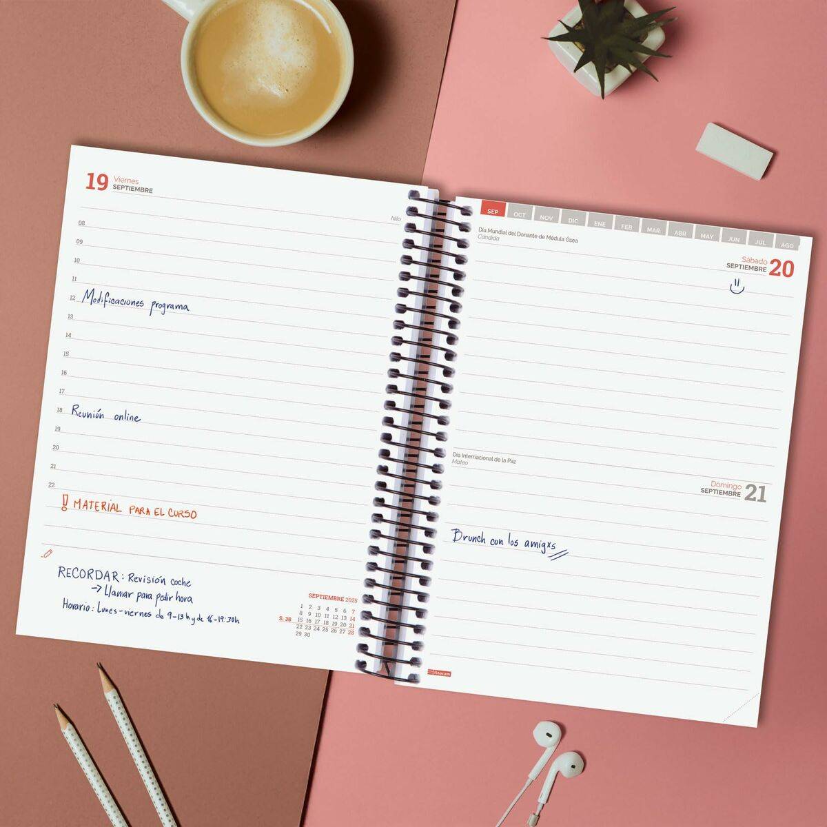 Agenda Finocam