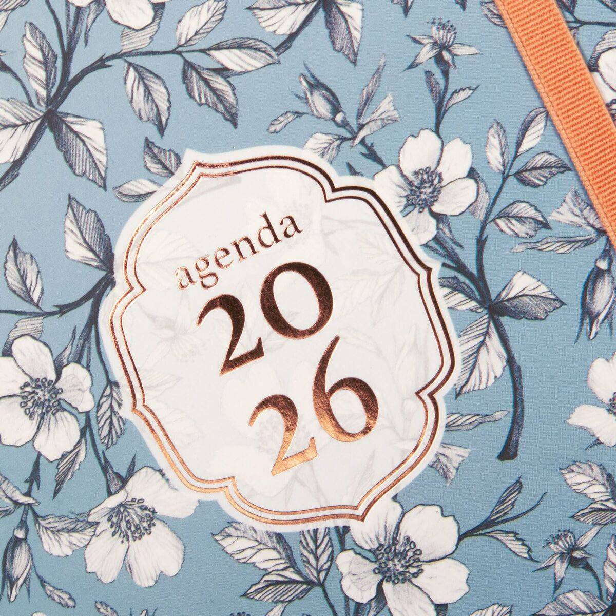 Agenda Finocam YOU Cotton 7,9 x 12,7 cm 2026