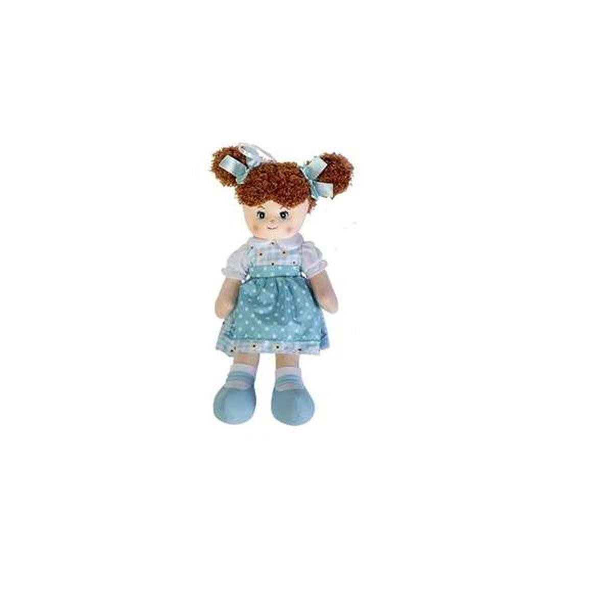 Muñeca de Trapo Artesanía Beatriz Teresa 40 cm