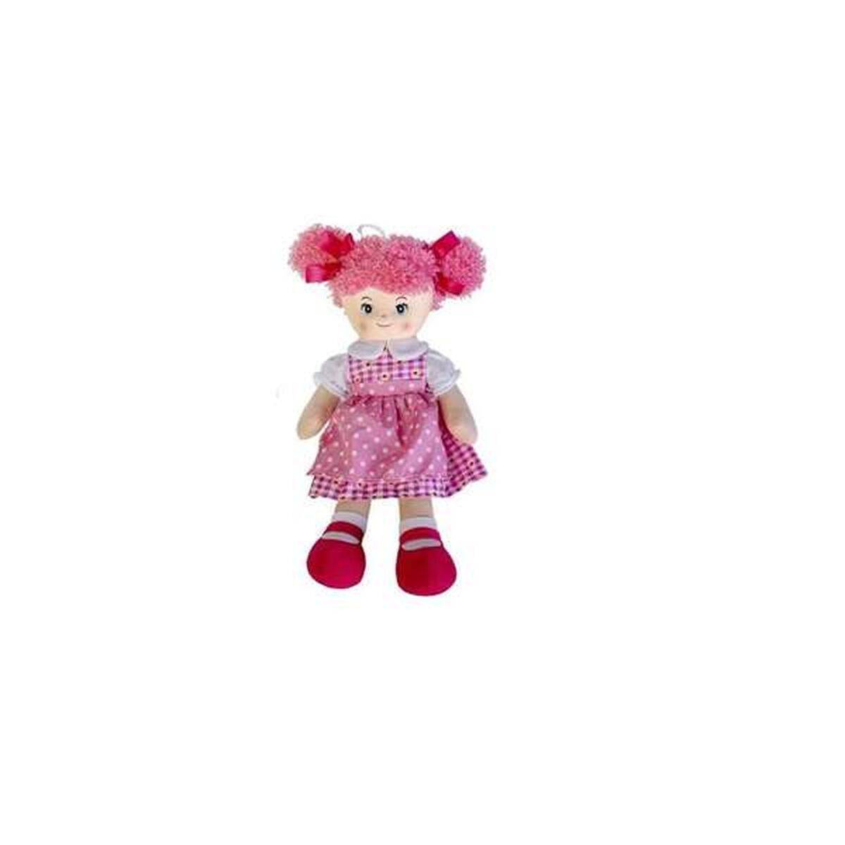 Muñeca de Trapo Artesanía Beatriz Teresa 40 cm