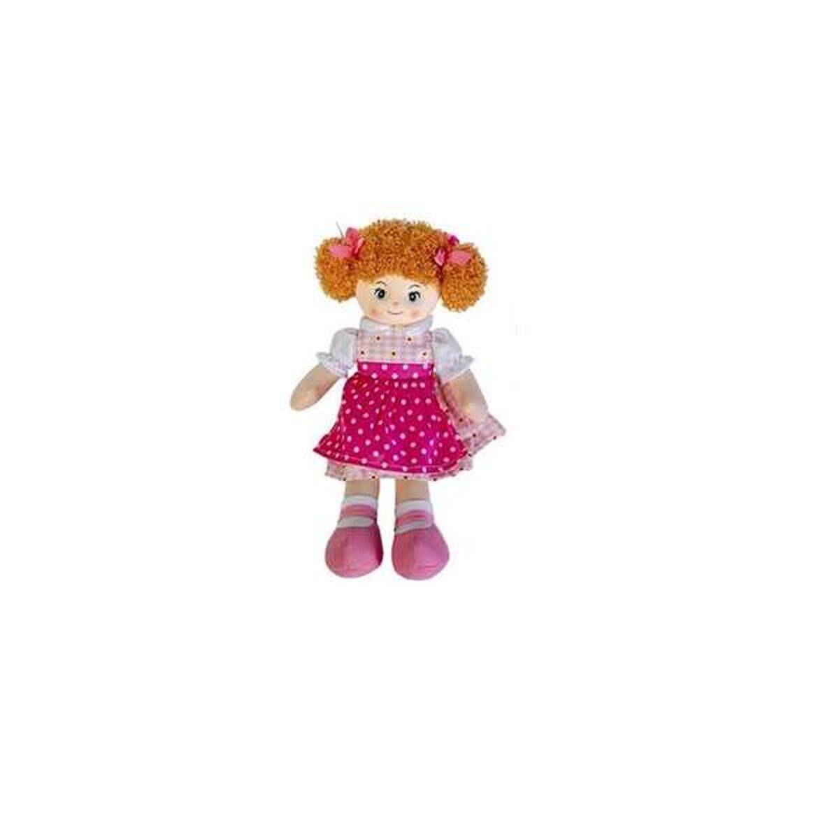 Muñeca de Trapo Artesanía Beatriz Teresa 40 cm