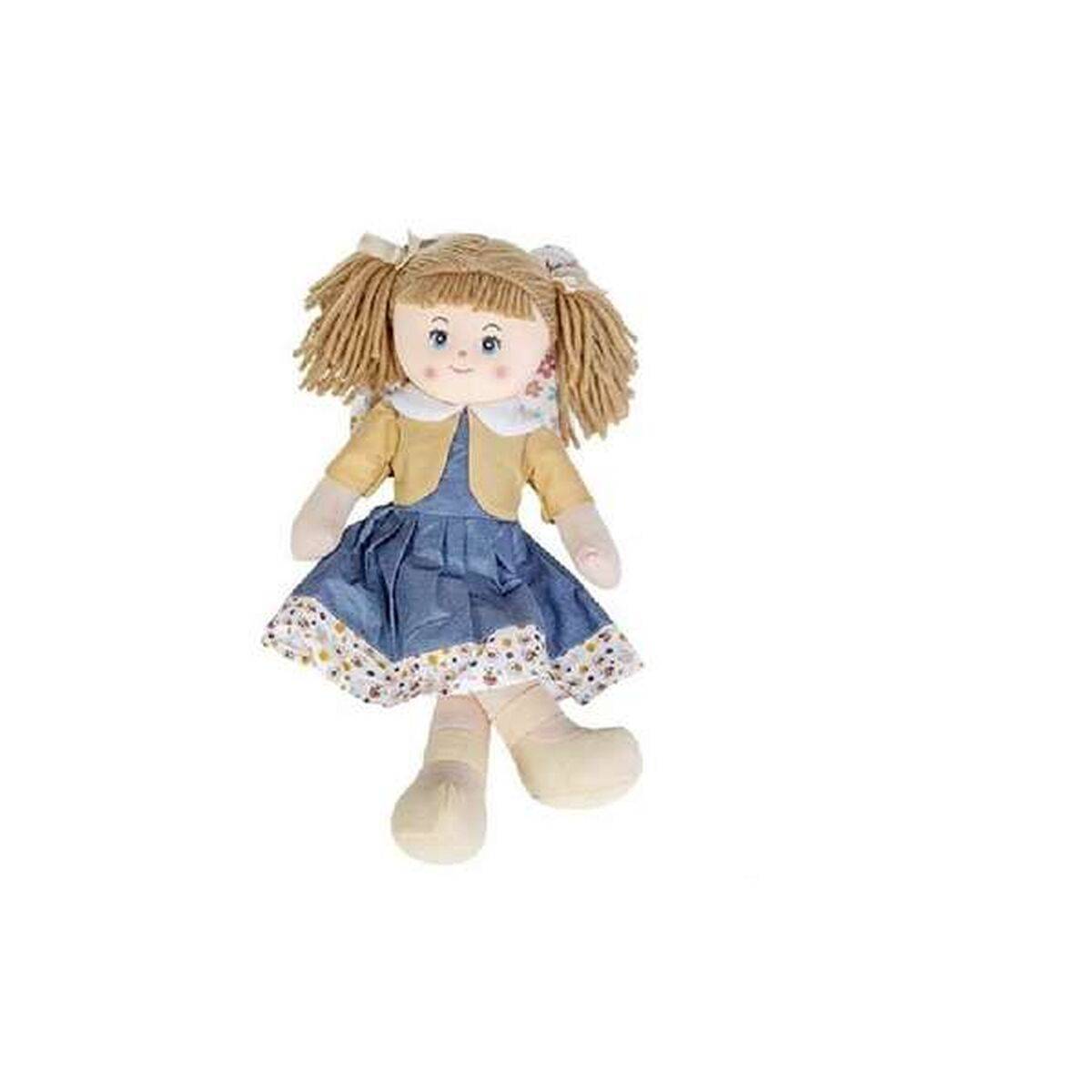 Muñeca de Trapo Artesanía Beatriz Martina 50 cm