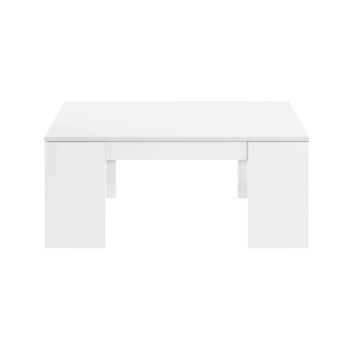 Mesa de Centro Forés Blanco 100 X 68 X 43 CM