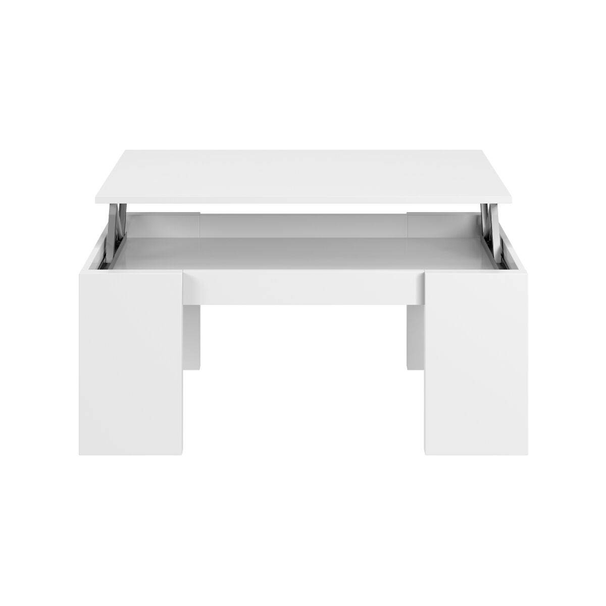 Mesa de Centro Forés Blanco 100 X 68 X 43 CM