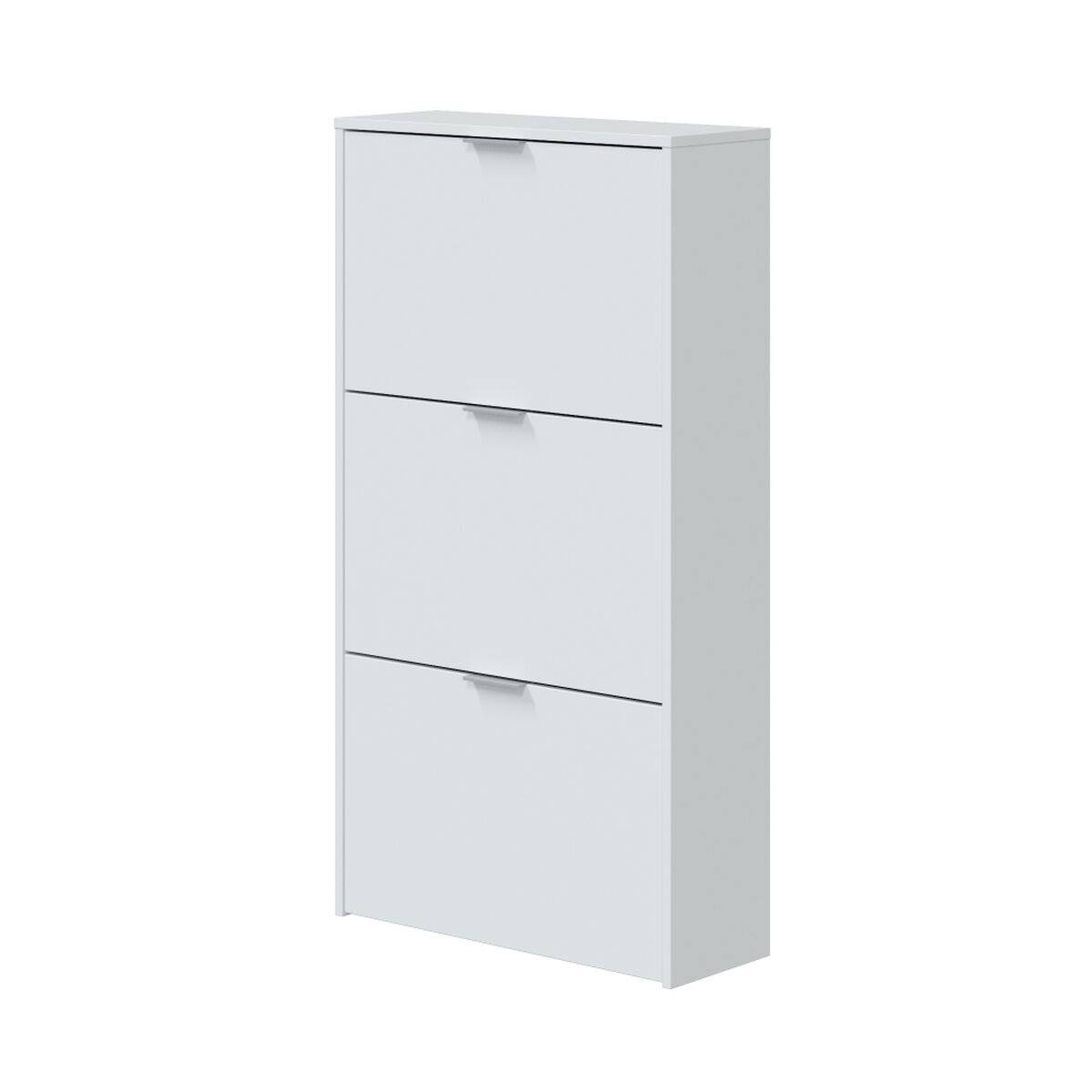 Zapatero Forés Gris 60 X 22 X 113 CM