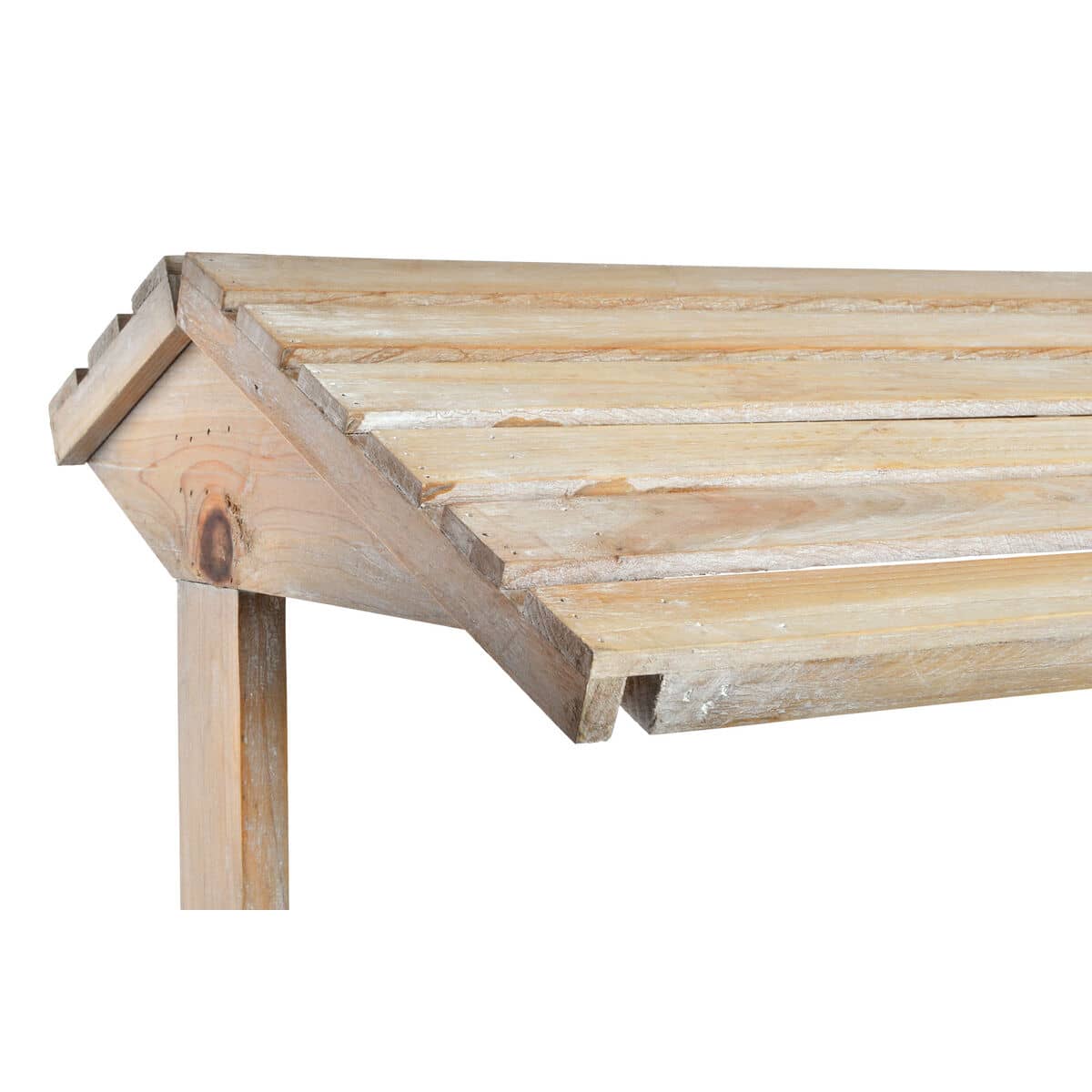 Expositor DKD Home Decor Madera 118 x 53 x 166 cm