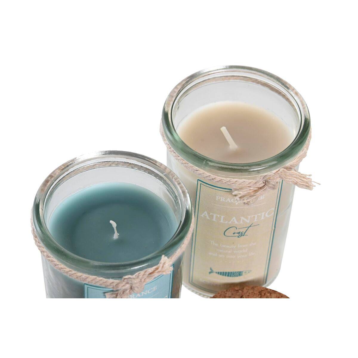 Vela Perfumada DKD Home Decor 140 g (2 Unidades)