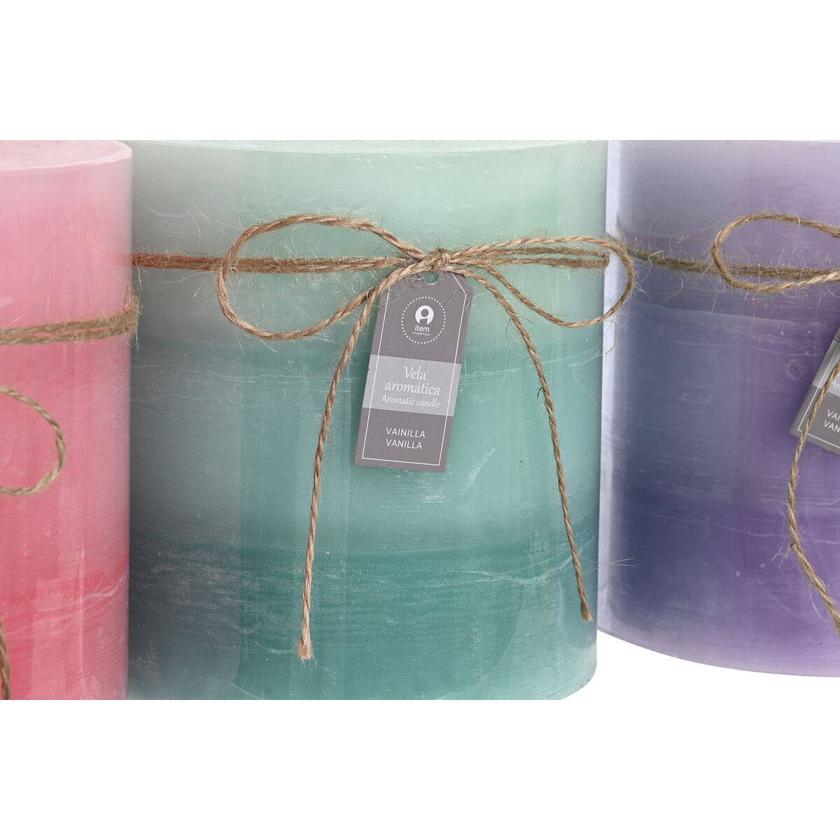Vela Perfumada DKD Home Decor (3 Unidades)
