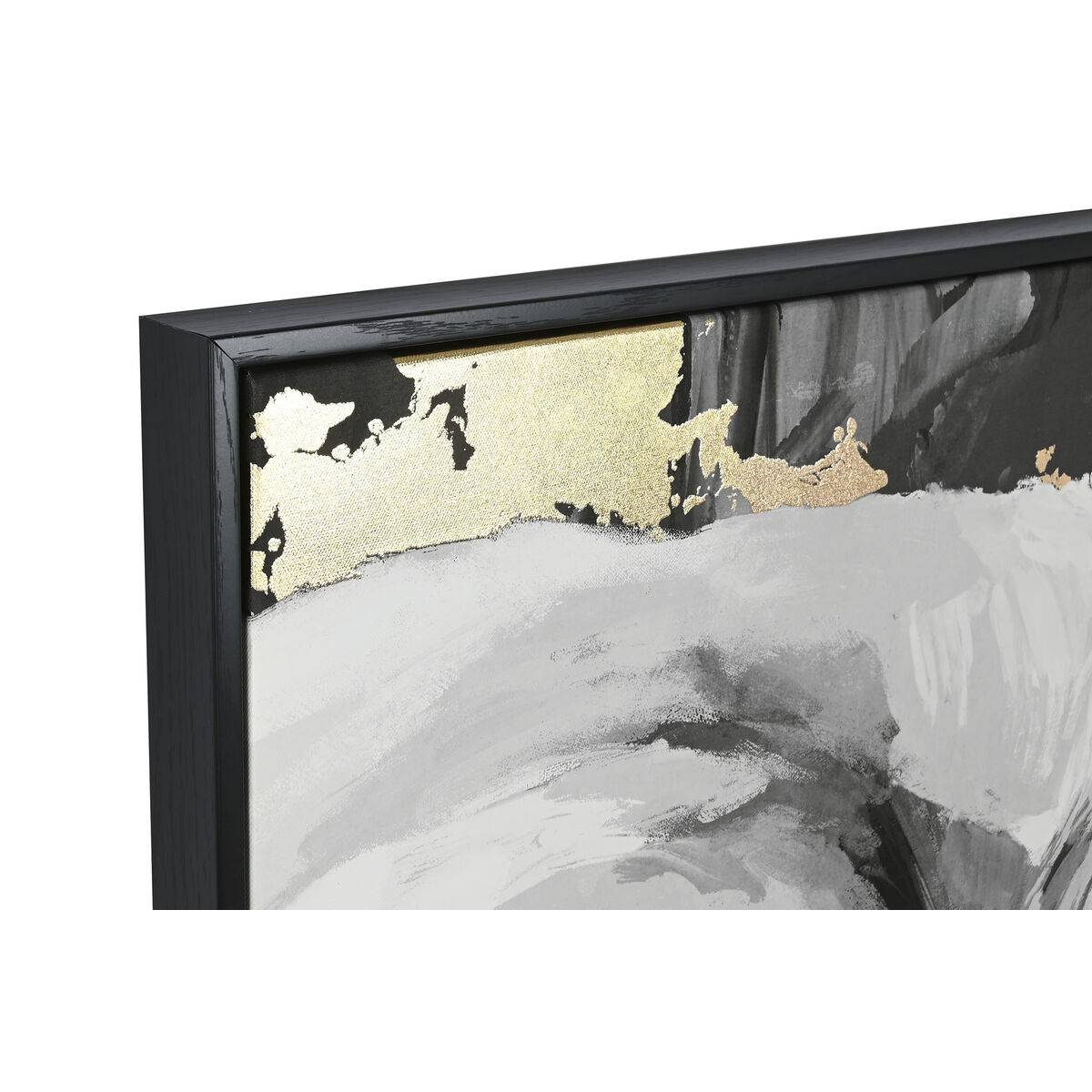 Lienzo DKD Home Decor Poliestireno Lienzo 100 x 4 x 140 cm
