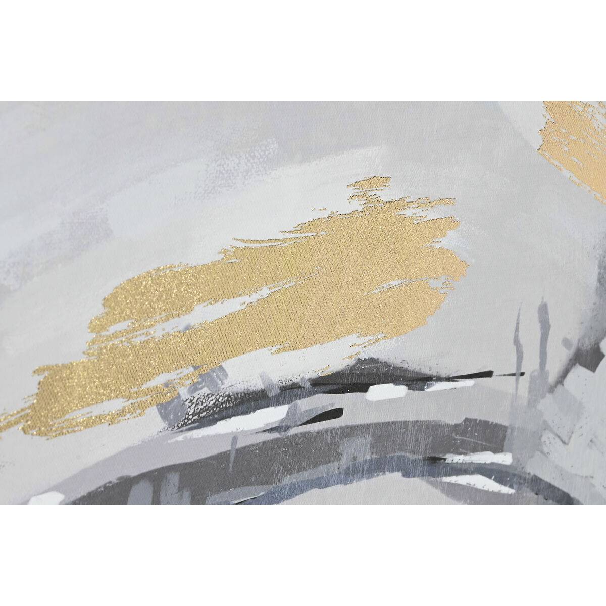 Lienzo DKD Home Decor Poliestireno Lienzo 100 x 4 x 140 cm