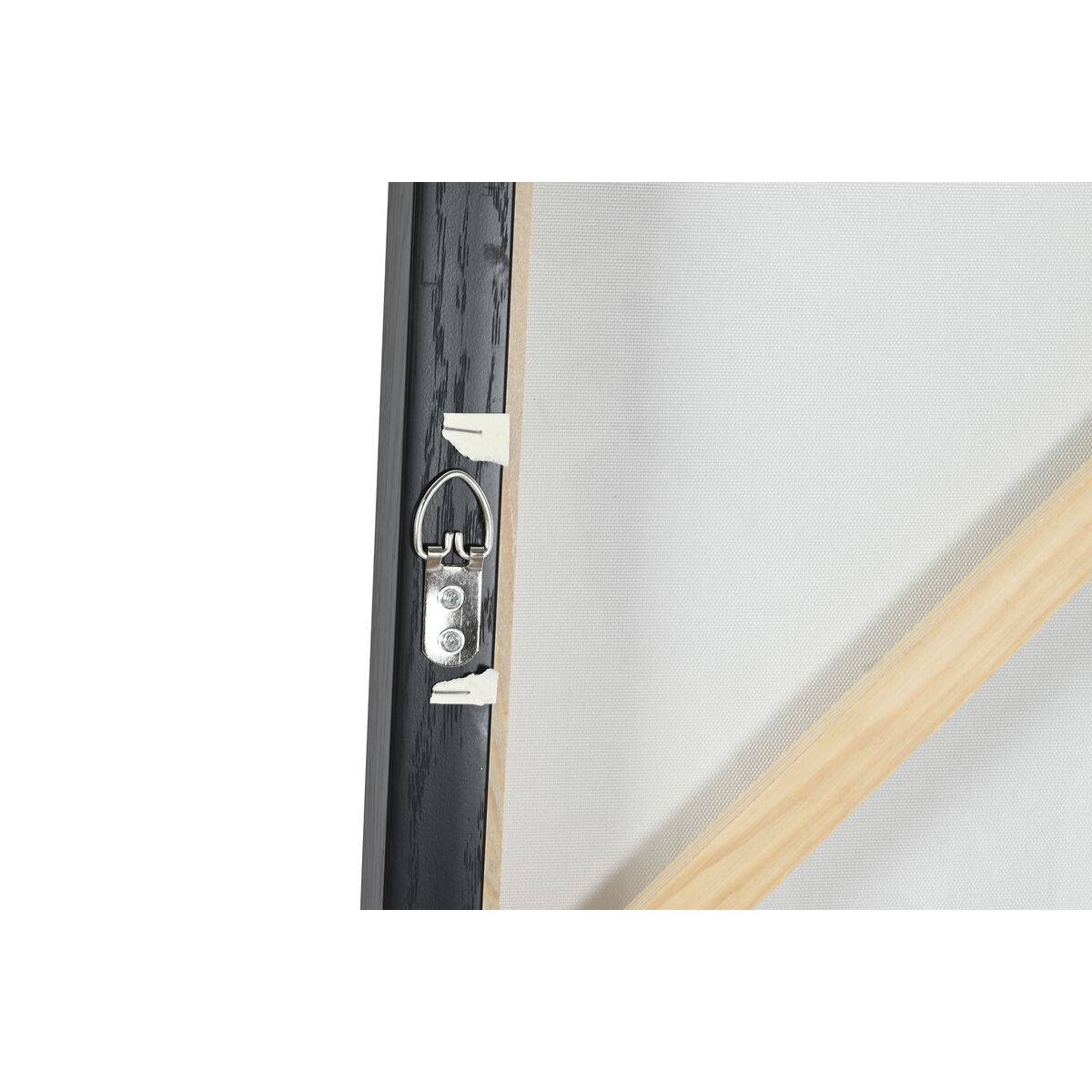 Lienzo DKD Home Decor Poliestireno Lienzo 100 x 4 x 140 cm