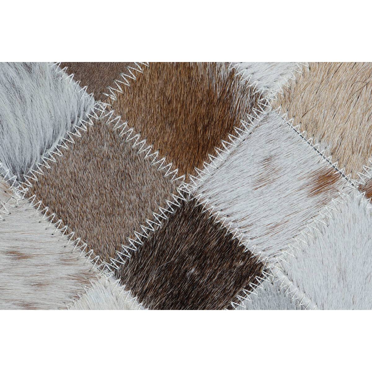 Cojín DKD Home Decor Beige Camel Colonial 40 x 10 x 40 cm